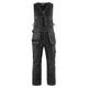 Blåkläder 2650 100% BW Kombi-Latzhose – schwarz