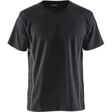 Blåkläder 3323 T-Shirt mit UV Schutz – schwarz