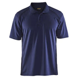 Blåkläder 3326 Polo-Shirt mit UV-Schutz – marine