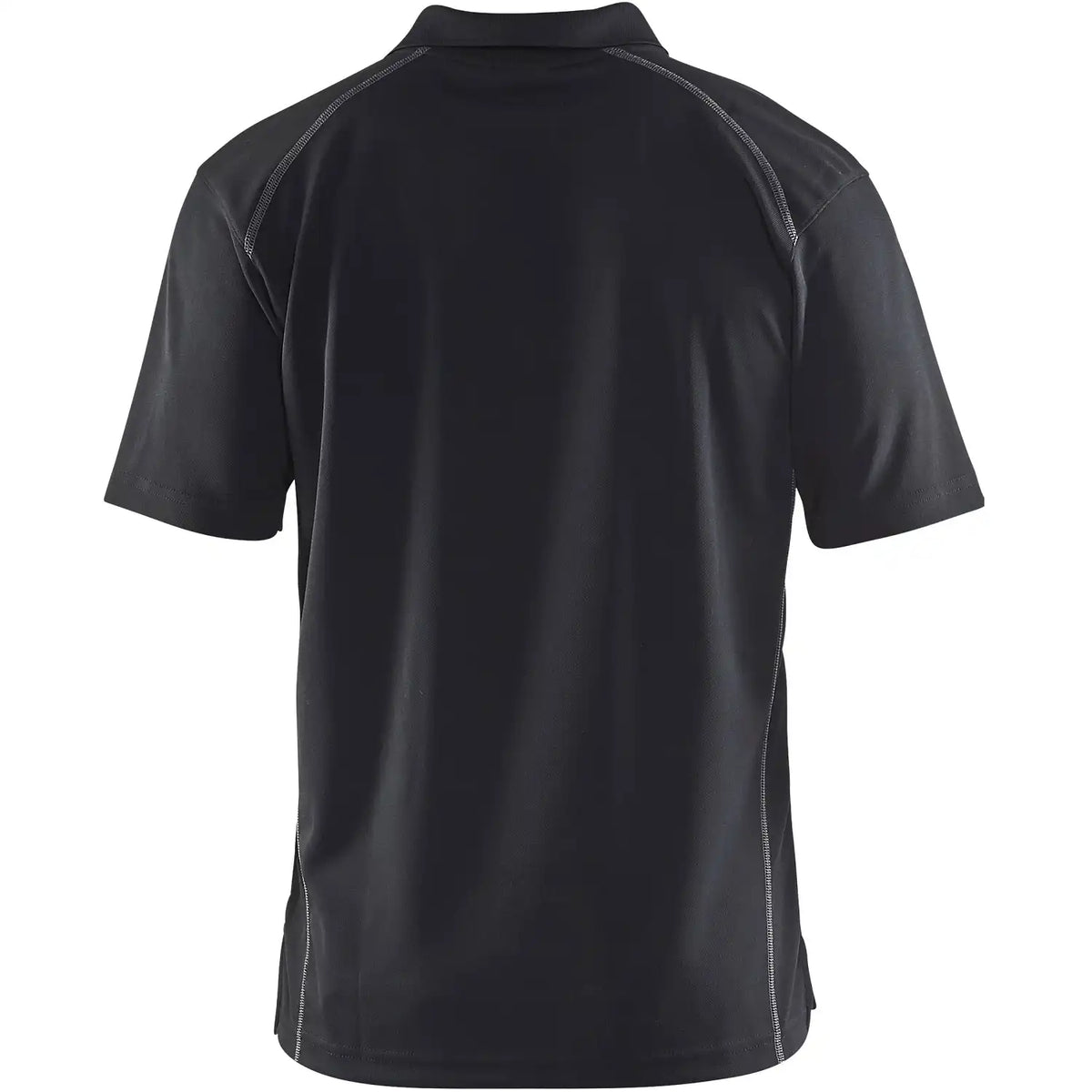 Blåkläder 3326 Polo-Shirt mit UV-Schutz – schwarz