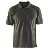 Blåkläder 3326 Polo-Shirt mit UV-Schutz – army