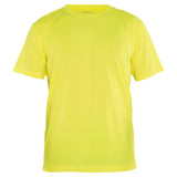Blåkläder 3331 Hi-Vis T-Shirt mit UV-Schutz – gelb