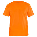 Blåkläder 3331 Hi-Vis T-Shirt mit UV-Schutz – orange