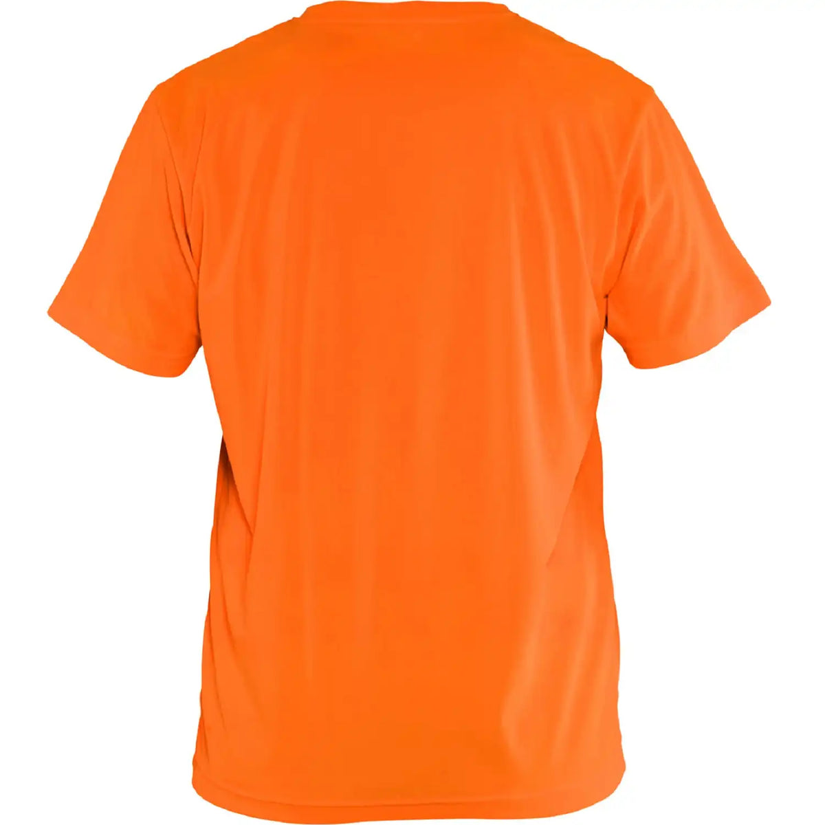 Blåkläder 3331 Hi-Vis T-Shirt mit UV-Schutz – orange