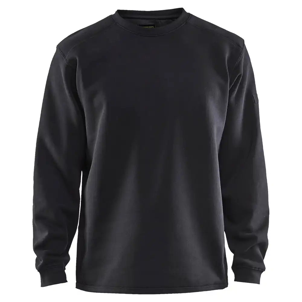 Blåkläder 3335 Sweatshirt – schwarz