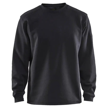 Blåkläder 3335 Sweatshirt – schwarz