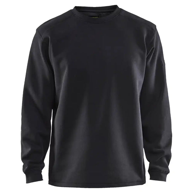 Blåkläder 3335 Sweatshirt – schwarz