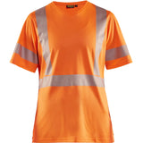 Blåkläder Damen 3336 Warnschutz T-Shirt – orange