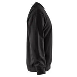 Blåkläder 3340 Rundhals Pullover – schwarz