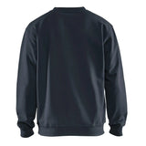 Blåkläder 3340 Rundhals Pullover – dunkelmarine