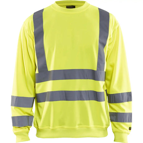 Blåkläder 3341 Warnschutz-Pullover – gelb