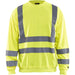 Blåkläder 3341 Warnschutz-Pullover – gelb