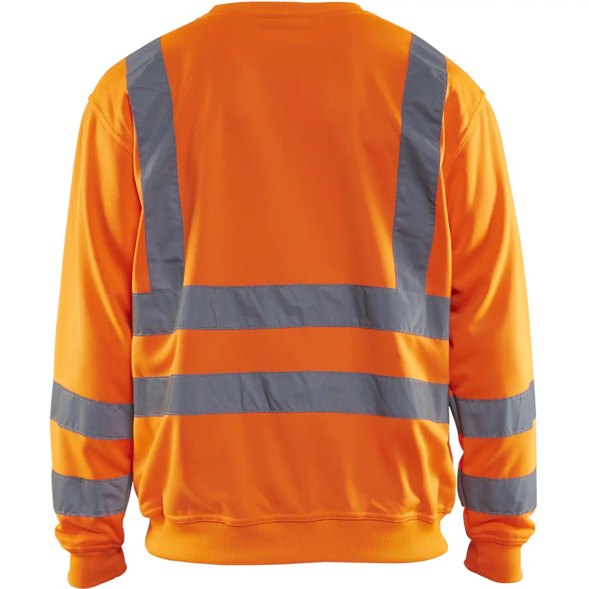 Blåkläder 3341 Warnschutz-Pullover – orange