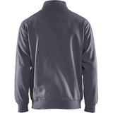 Blåkläder 3349 Sweatjacke – grau