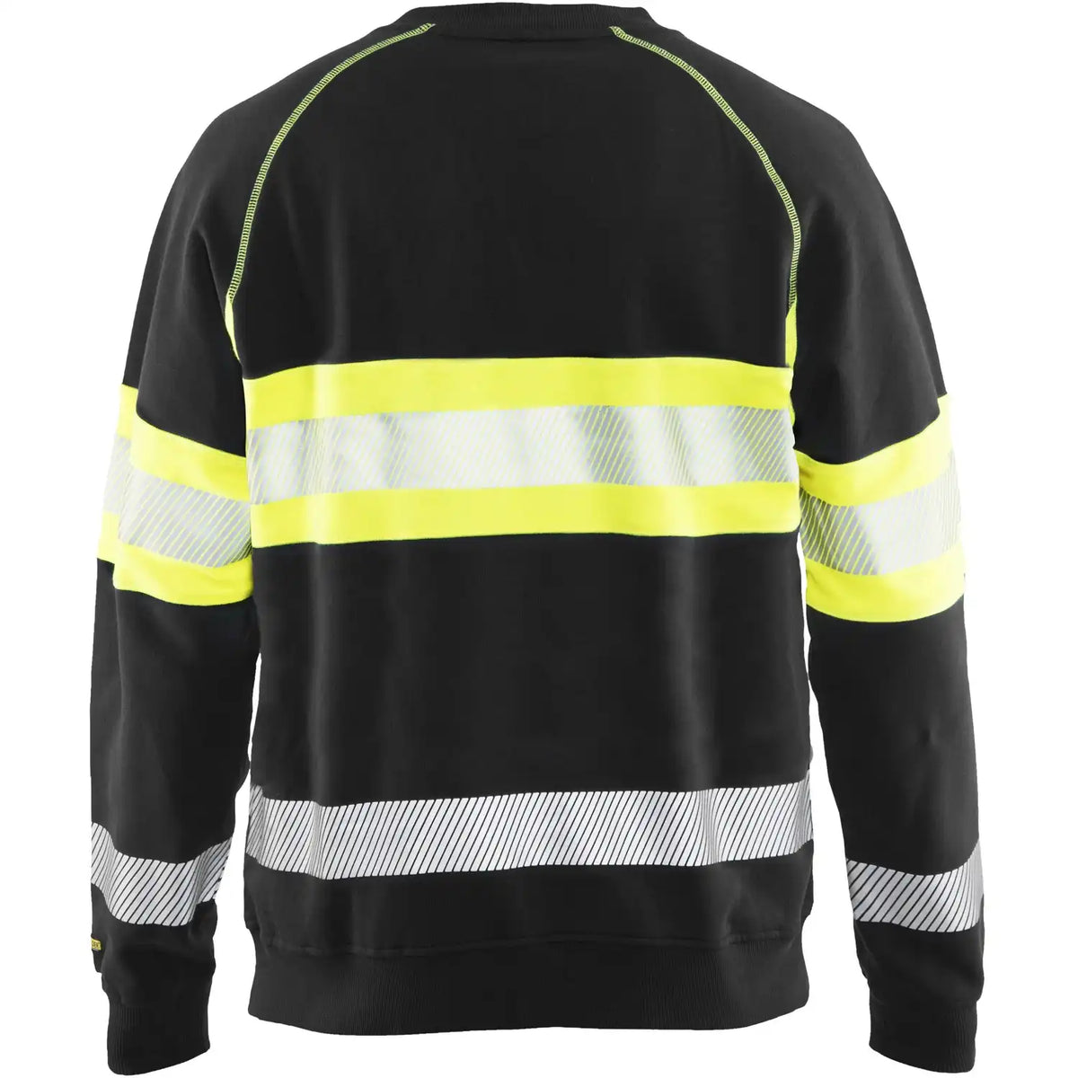 Blåkläder 3359 Warnschutz Pullover – schwarz/gelb