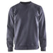 Blåkläder 3364 College-Pullover – grau