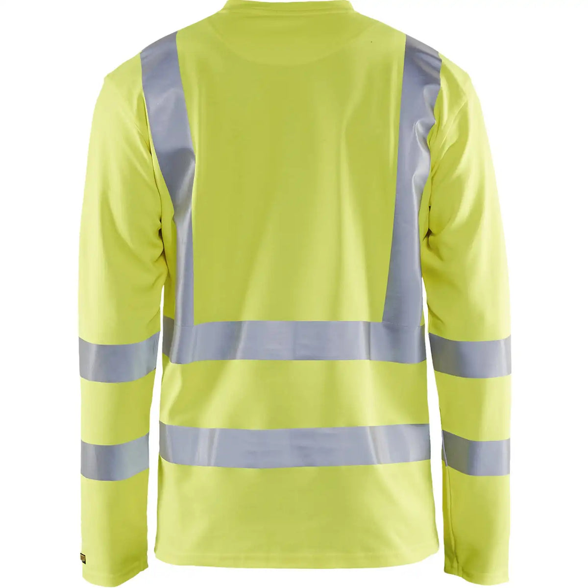 Blåkläder 3381 Warnschutz Langarm-Shirt – gelb