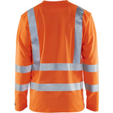 Blåkläder 3381 Warnschutz Langarm-Shirt – orange