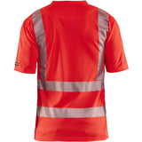 Blåkläder 3386 Warnschutz T-Shirt – hellrot
