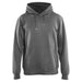 Blåkläder 3396 Kapuzen-Sweatshirt – grau