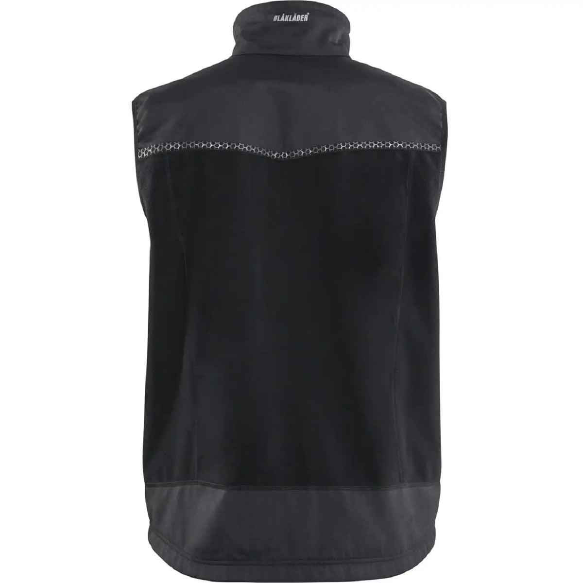 Blåkläder 3855 Windstopper Fleeceweste schwarz – schwarz