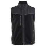 Blåkläder 3855 Windstopper Fleeceweste schwarz – schwarz