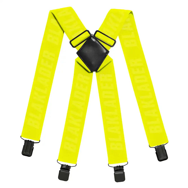 Blåkläder 4009 Hosenträger – gelb