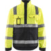 Blåkläder 4023 Warnschutz-Bundjacke – gelb/schwarz