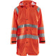 Blåkläder 4324 Level 1 Warnschutz Regenmantel – orange