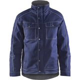 Blåkläder 4815 100% BW Winterjacke – marine