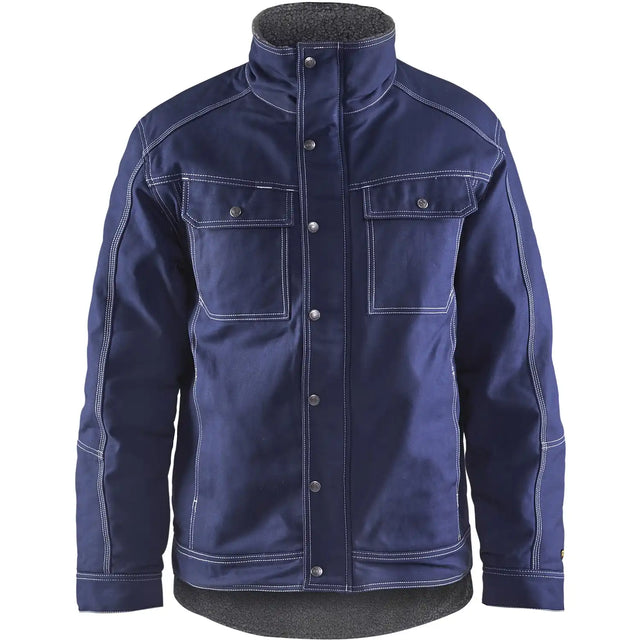 Blåkläder 4815 100% BW Winterjacke – marine