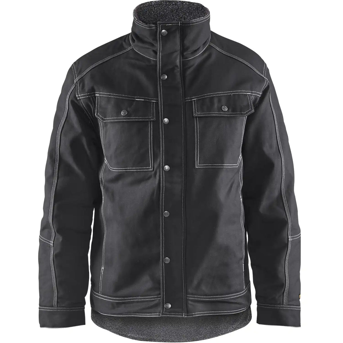 Blåkläder 4815 100% BW Winterjacke – schwarz