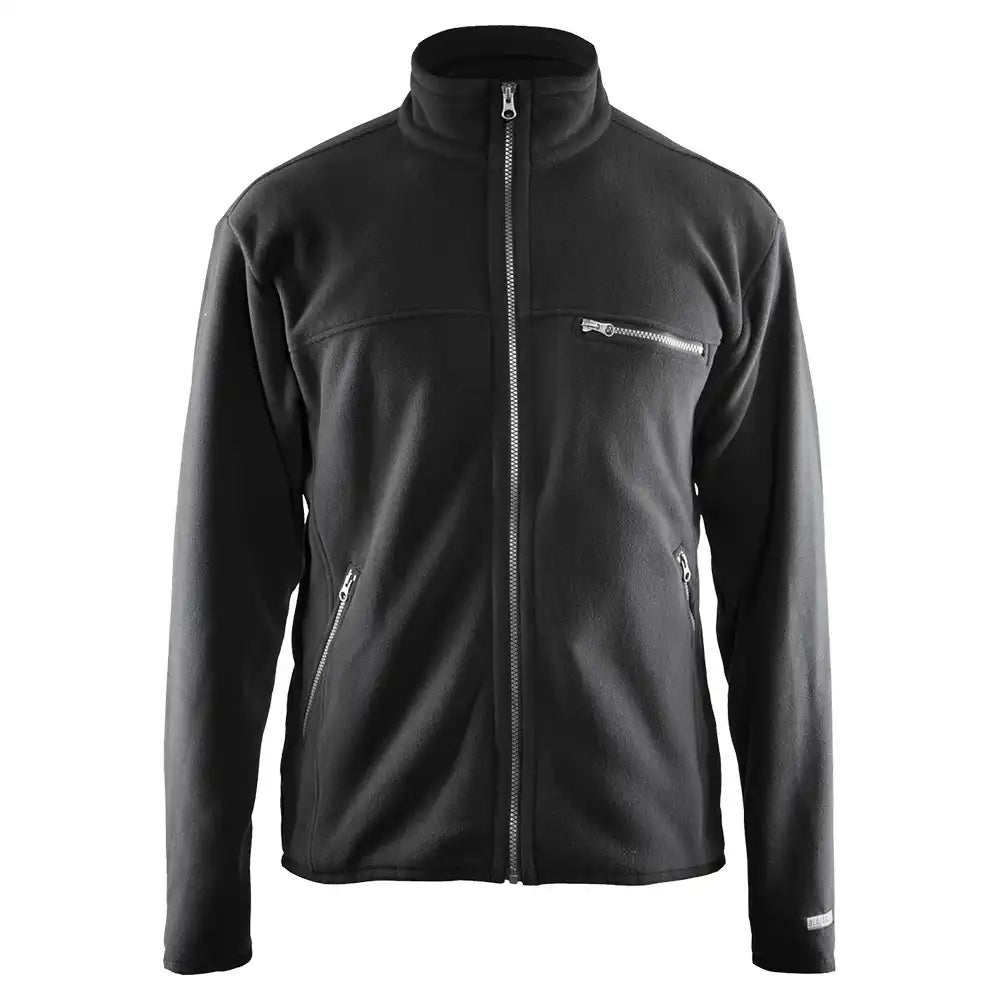 Blåkläder 4830 Fleecejacke – schwarz