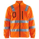 Blåkläder 4853 Warnschutz-Fleecejacke – orange