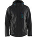 Blåkläder 4866 Regenjacke schwarz – schwarz