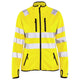 Blåkläder Damen 4926 Warnschutz Softshelljacke – gelb