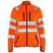 Blåkläder Damen 4926 Warnschutz Softshelljacke – orange