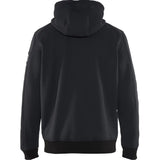 Blåkläder 4933 gefüttert Kapuzen-Sweatjacke – schwarz