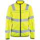 Blåkläder 4941 Warnschutz Microfleece-Jacke – gelb