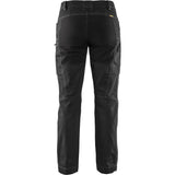 Blåkläder Damen 7159 Jeans Stretch Servicehose – schwarz