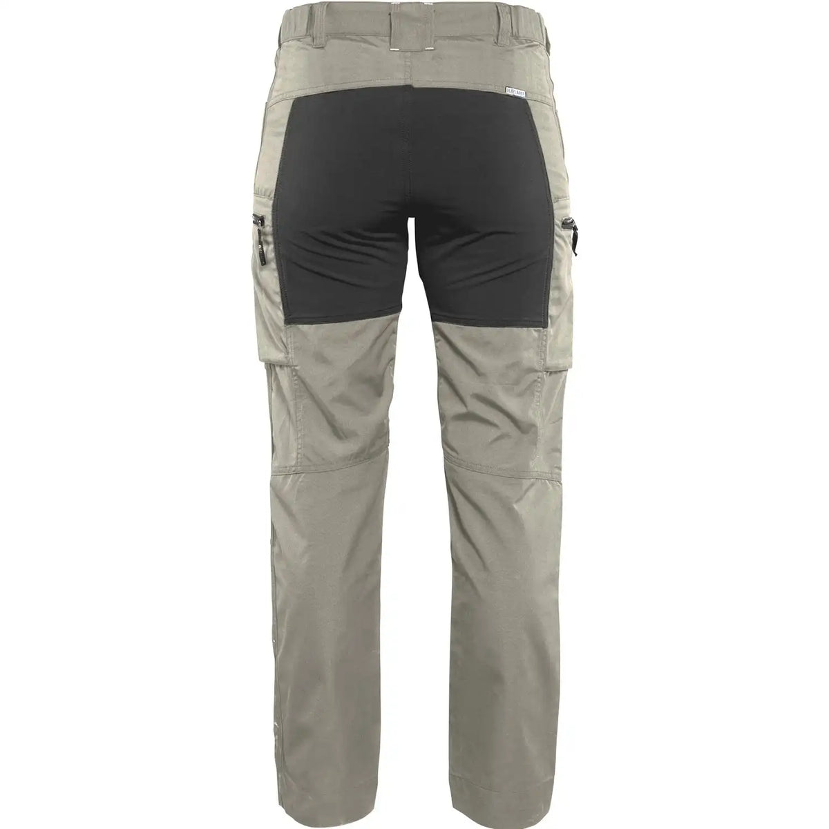 Blåkläder Damen 7159 166g/m² Stretch Servicehose – khaki/schwarz