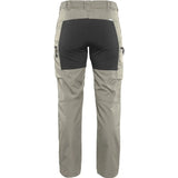 Blåkläder Damen 7159 166g/m² Stretch Servicehose – khaki/schwarz