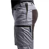 Blåkläder Damen 7159 166g/m² Stretch Servicehose – grau/schwarz