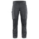Blåkläder Damen 7159 166g/m² Stretch Servicehose – dunkelgrau/schwarz