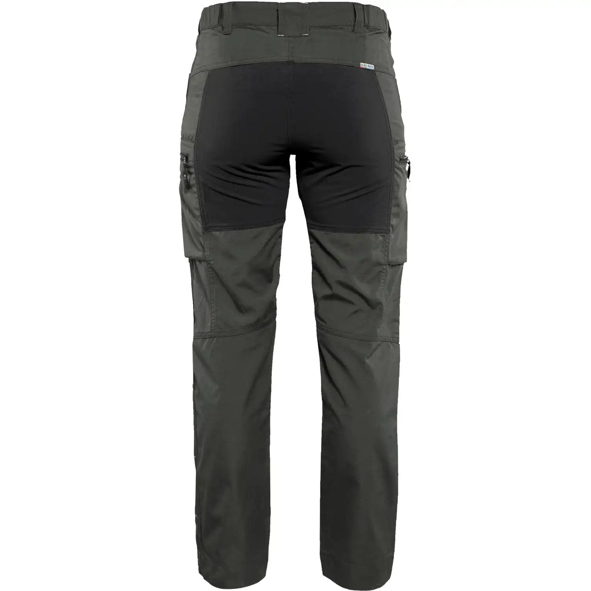 Blåkläder Damen 7159 166g/m² Stretch Servicehose – armygrün/schwarz