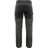 Blåkläder Damen 7159 166g/m² Stretch Servicehose – armygrün/schwarz