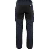 Blåkläder Damen 7159 166g/m² Stretch Servicehose – dunkel marine