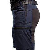 Blåkläder Damen 7159 166g/m² Stretch Servicehose – dunkel marine