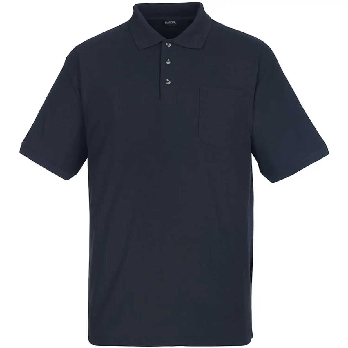 Mascot Borneo Crossover Polo-Shirt – schwarzblau