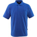 Mascot Borneo Crossover Polo-Shirt – kornblau